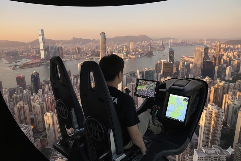 eVTOL Simulators