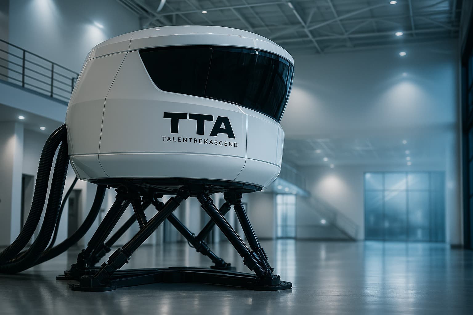 Full Flight Simulator