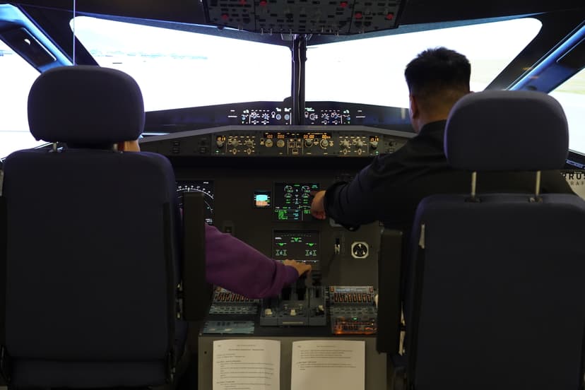 SIMULATOR TRAINING