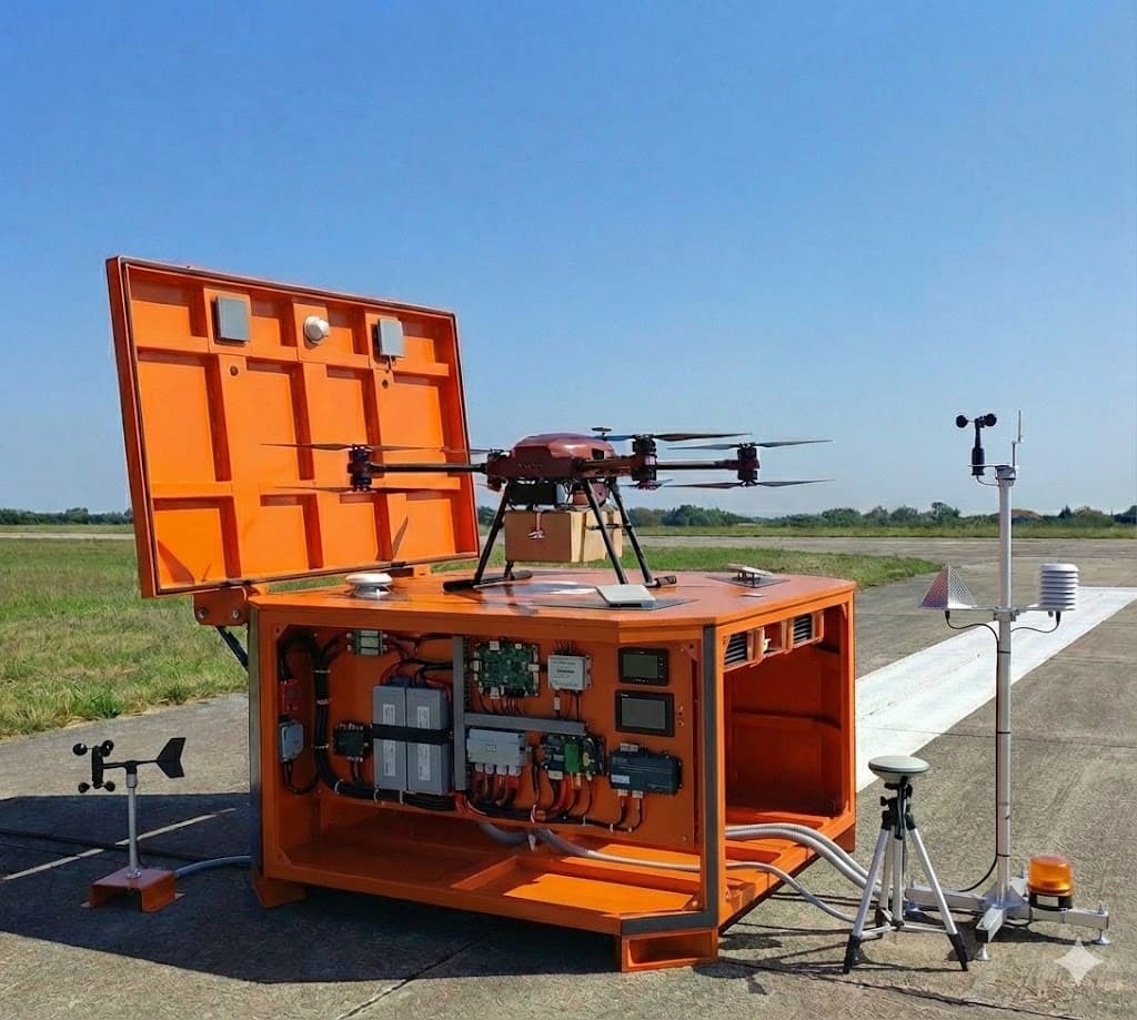 UAV Systems & Homing Technology