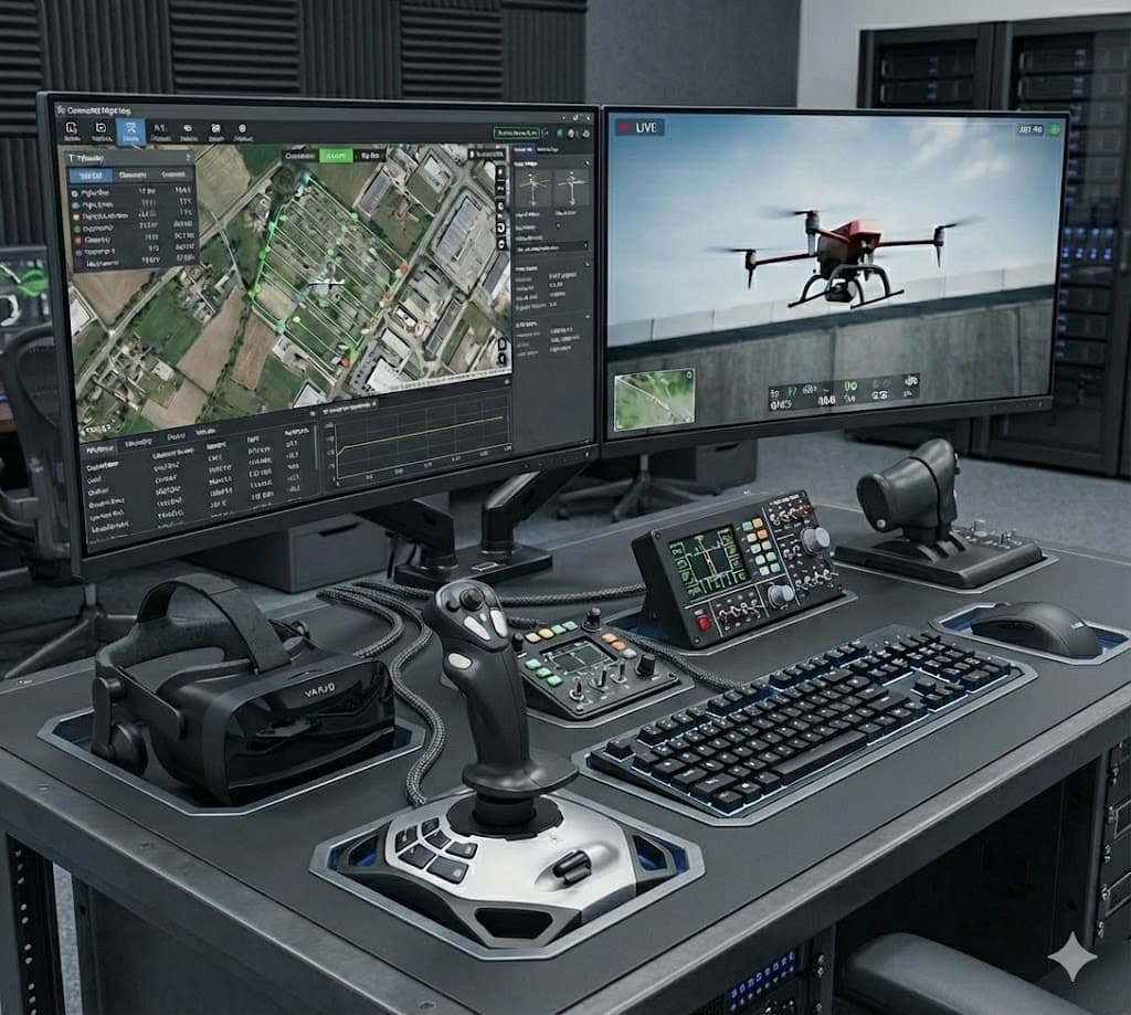 UAV Simulators